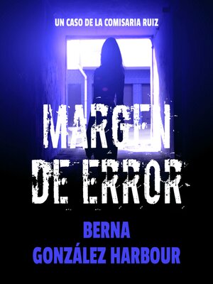 cover image of Margen de error